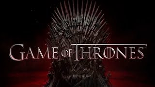 Сериал "Игра престолов" — Русский трейлер Сериал "Игра престолов" — Русский трейлер