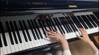 Tony Ann - ICARUS (Piano cover)