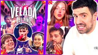 EL ROBO DEL AÑO V: MAZZA PIERDE, GASPI, RORO VS ABBY, LA REINI VS HOMERO PETTINATO