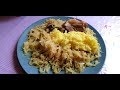 Рулька в кислой капусте  Sauerkraut mit Eisbein