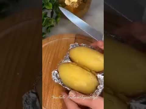 Delicious Easy &❤️ Вкусно и Просто #shorts #simple_recipe