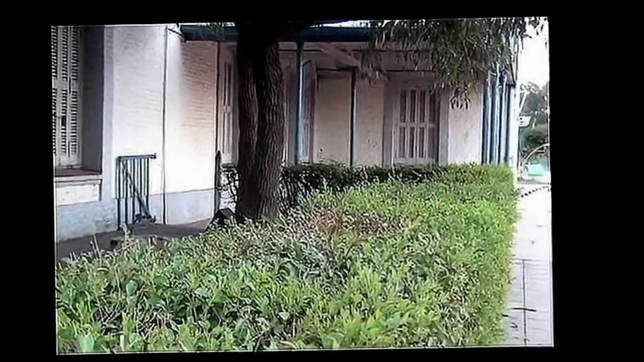 Testigos de los 106 años de Tres Lomas.