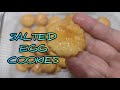 SALTED EGG YOLK COOKIES || my own style