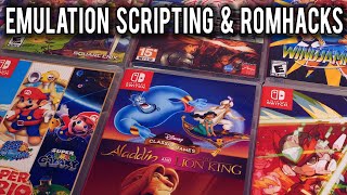 A closer look at ROM Hacking and Scripting in Emulation | MVG