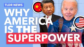 3 Reasons China Won&#39;t Overtake the US