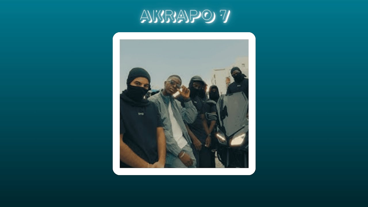 UZI - Akrapo 7 (Remix) 