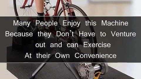 CycleOps Fluid 2 Indoor Bicycle Trainer Review