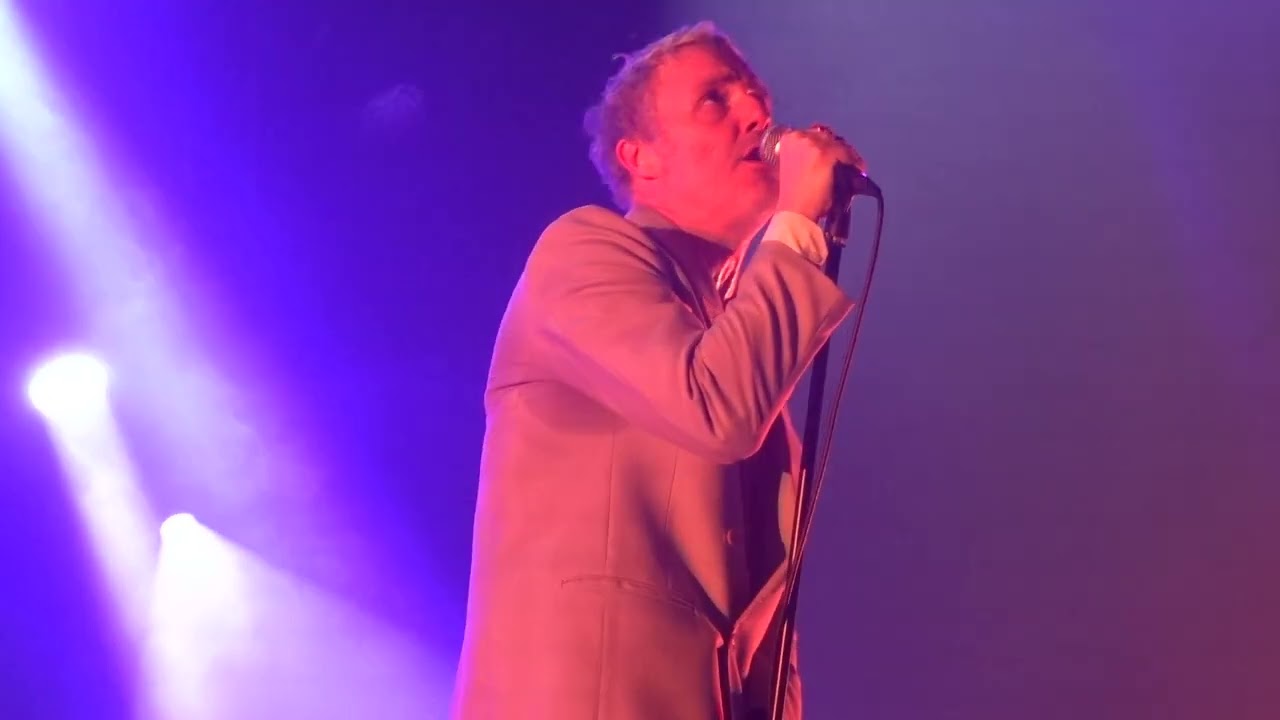 Baxter Dury - Miami - Salle Pleyel Paris - 04/12/2025