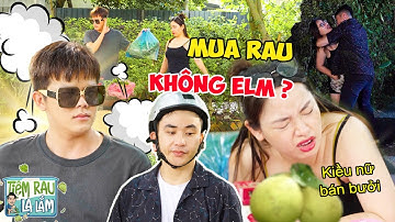 Kiều Nữ "BÁN BƯỞI" Ăn Mặc Phản Cảm, GẠ TIỀN Trai Xóm Gây Phẫn Nộ | Tloo Tiệm Rau Lạ Lắm #trll