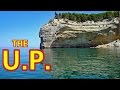 RV Camping in Michigan's Upper Peninsula (The U.P. !!!)