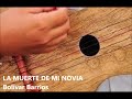 LA MUERTE DE MI NOVIA Bolívar Barrios LA MUERTE DE MI NOVIA Bolívar Barrios