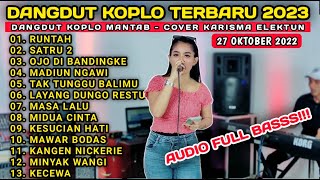 Download lagu Dangdut Koplo Terbaru 2023 Full Album 2022 Runtah Midua Untuk Cek Sound   Cover  mp3