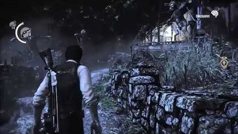 The Evil Within - Nightmare - New Game - Chapter 4: The Patient