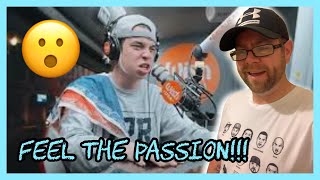 Oh My God!!! Ez Mil performs "Panalo" LIVE on the Wish USA Bus (Reaction)