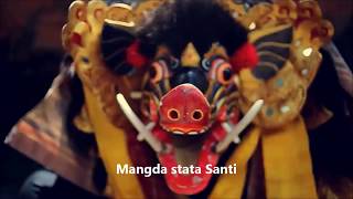 Video thumbnail of "Galungan Lan Kuningan - Lolot Band (with lyrics)"