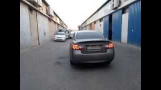 FOX EXHAUST INFINITY m56.AVI