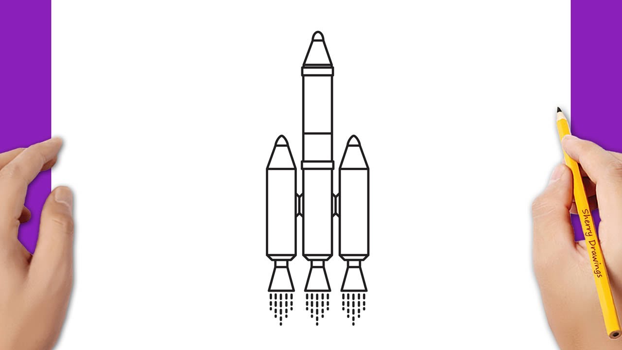 Покажи как нарисовать ракету. Ракета эскиз. Ракета для срисовки. Нарисовать ракету. Ракета рисунок реалистичный.