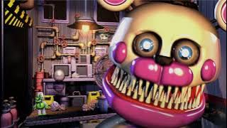 Post Shift: Custom Night [All Jumpscares!]
