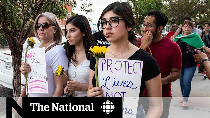 Back-to-back U.S. mass shootings reignite gun debate