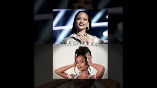 Episode 3: what if Rihanna sang Water by Tyla?