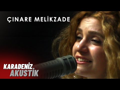 Çınare Melikzade - Oy Beni Vurun Vurun #KaradenizAkustik