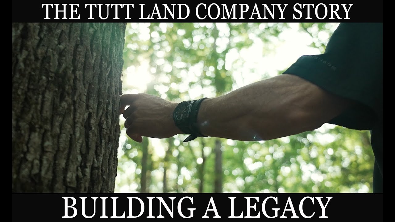 Building a Legacy The Tutt Land Company Story Walter Tutt YouTube