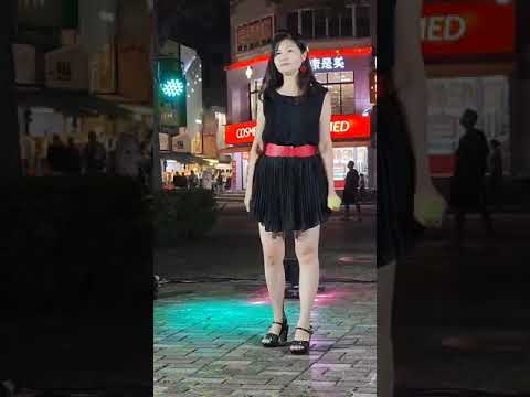2023.10.18 花寶典《無你卡快活》原唱 林姗 (小米樂團) 嘉義街藝人展唱!