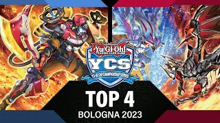 YCS Bologna 2023 - Top 4 - Anthony L. vs. Viktor I.