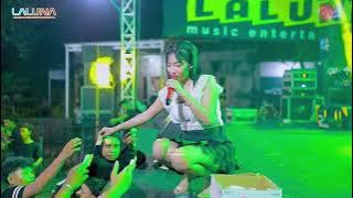 PUSPA DIN ANNESIA - LALUNA MUSIK SEDEKAH BUMI (MENCOLO GANK) KARANGREJO JUWANA