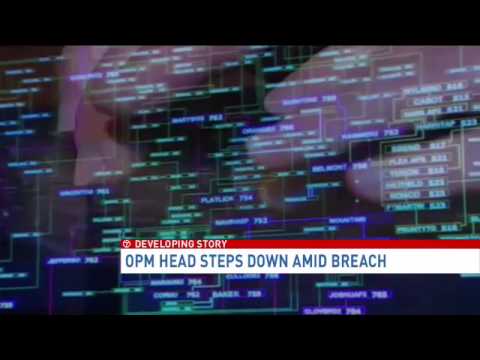 OPM data breach