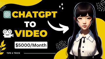 AI Video Generator! Watch How You Can Create Realistic Avatar Videos with ChatGPT in Minutes