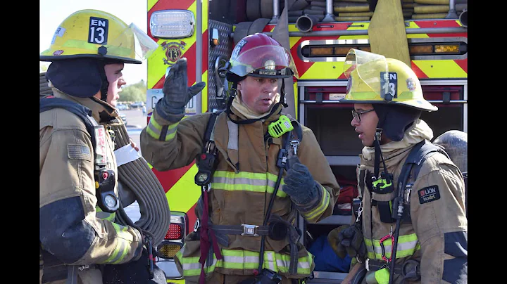 Training Tucson's Firefighters