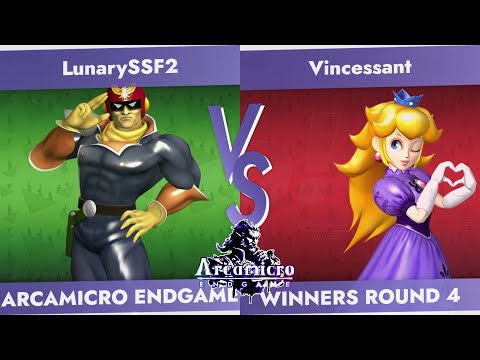 ARCAMICRO : ENDGAME / LQ / LunarySSF2 VS Vincessant