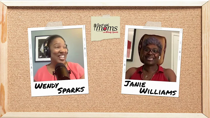 Janie Williams, Mother of Patrick Williams