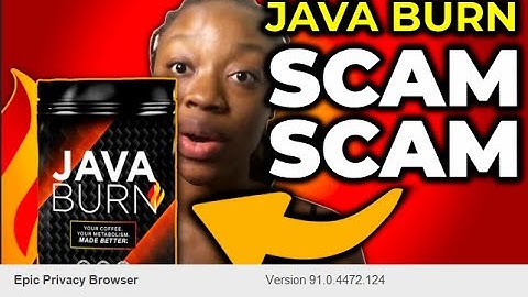 JAVA BURN - Java Burn Review - ⚠️ Does Java Burn Really Work?
