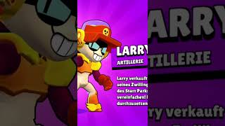 Larry And Lawrie Viral