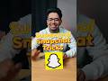 3 Supercool Snapchat Tricks You Must Know Shorts