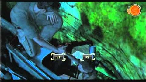 Jurassic Park The Game - Episode 1: The Intruder Telltale Games Playthrough