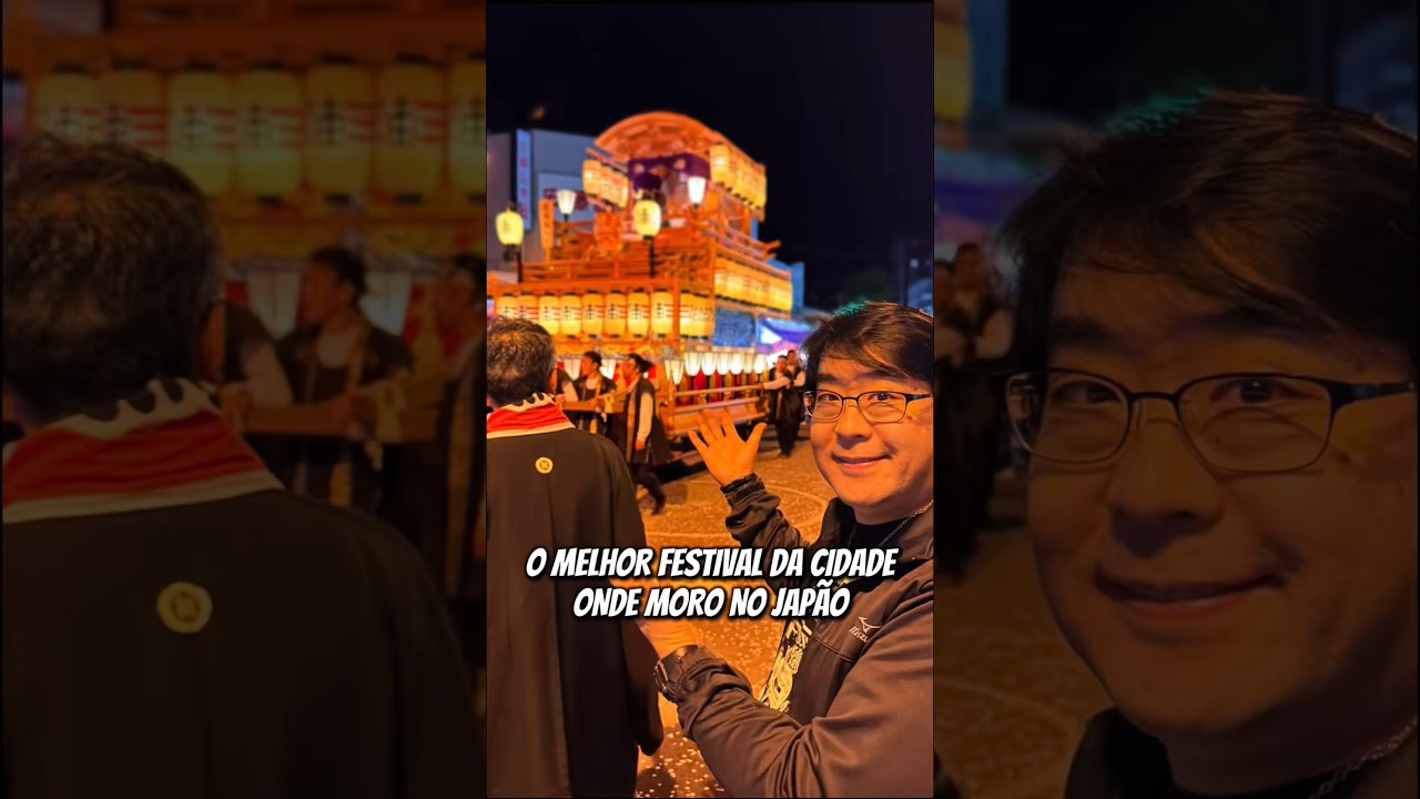 Um dos melhores festivais do Japão! #japão #japan #matsuri #viral #viralvideo #curiosidades #fyp
