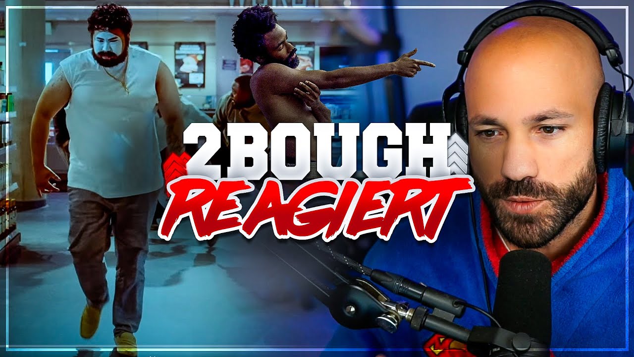 Julien Bam / Wabou - This is a Matschipü / 2Bough reagiert