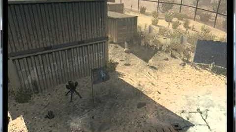 MW: Greatest Double Kill Ever with Trophy System in GB