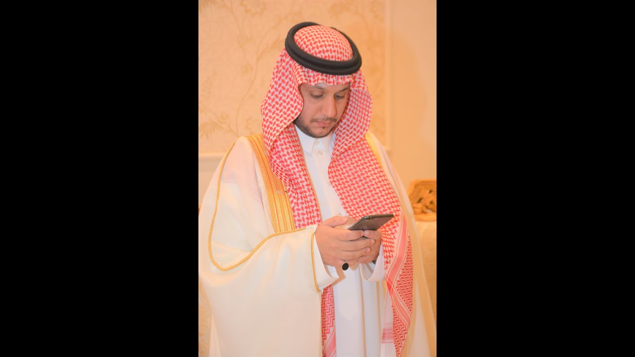 حفل زواج الشاب /ياسر بن متعب الشيباني