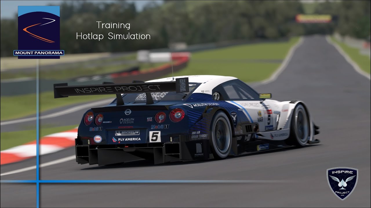 [GT7 Training] Mount Panorama - BBC Open Gr.2 - YouTube
