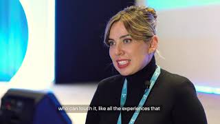 Interview to Yaiza Rubio (Telefónica) | #TelefónicaMetaverseDay Guide