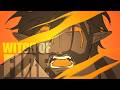 Witch of Fire (Final Project 2D Animation)