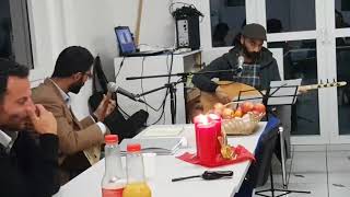 Etem   Ve  Burhan Dede  . Alevitische Gemeinde Freudenstadt 02.10.2017