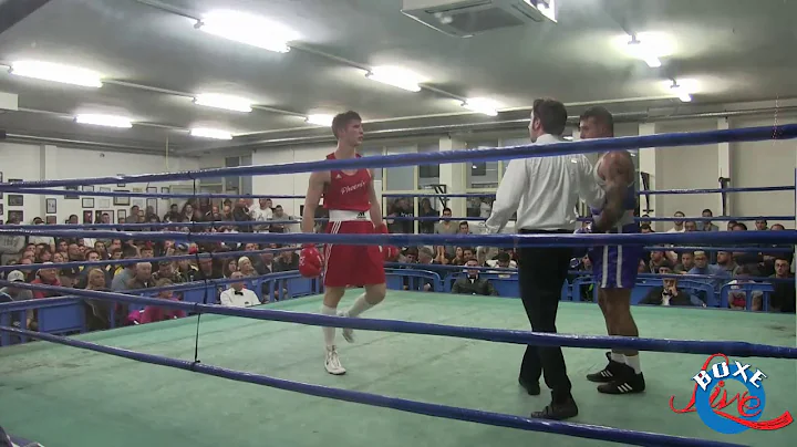 Faraoni Francesco vs Russo Francesco 75 Kg