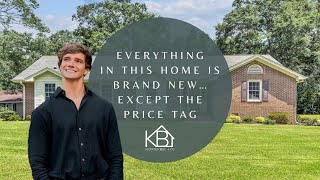 Fully Renovated Home | No HOA | Greenville SC | New HVAC & Appliances | Move-In Ready