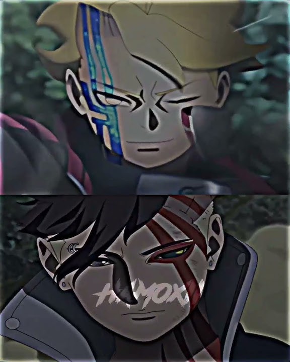 Boruto VS Kawaki