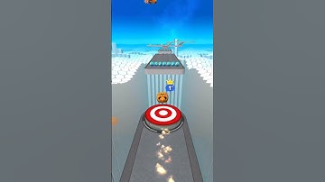 Going Balls  SpeedRun Gameplay Level 485